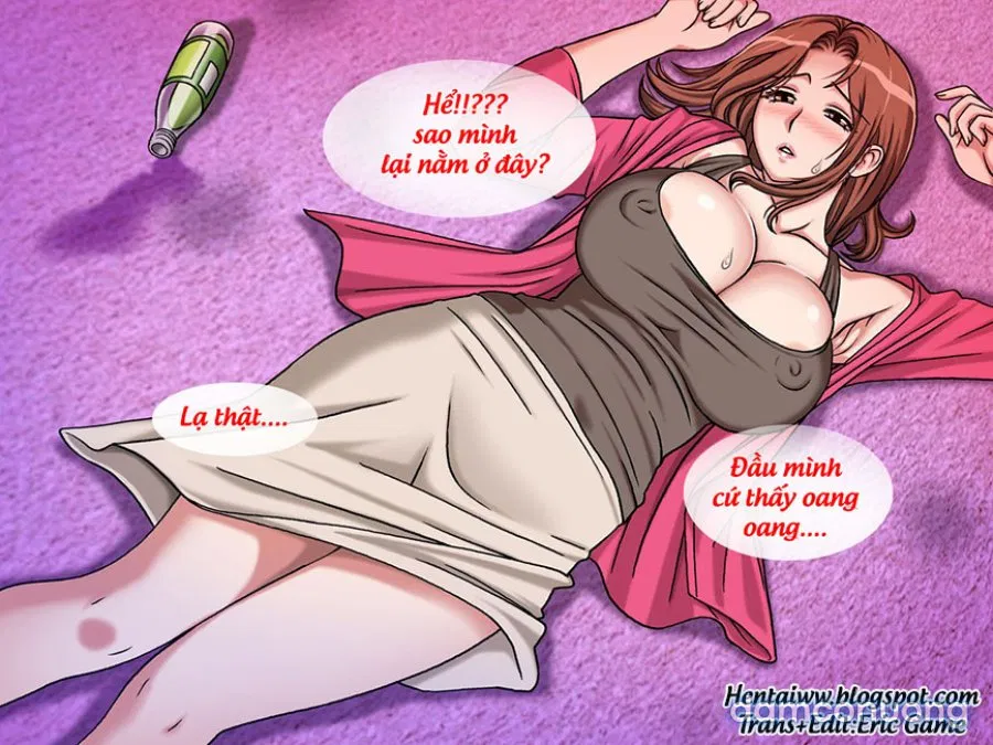 Làm Mẹ Làm Vợ 