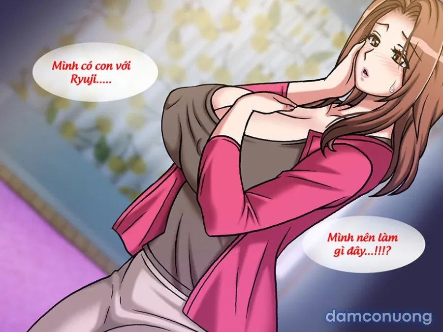 Làm Mẹ Làm Vợ 
