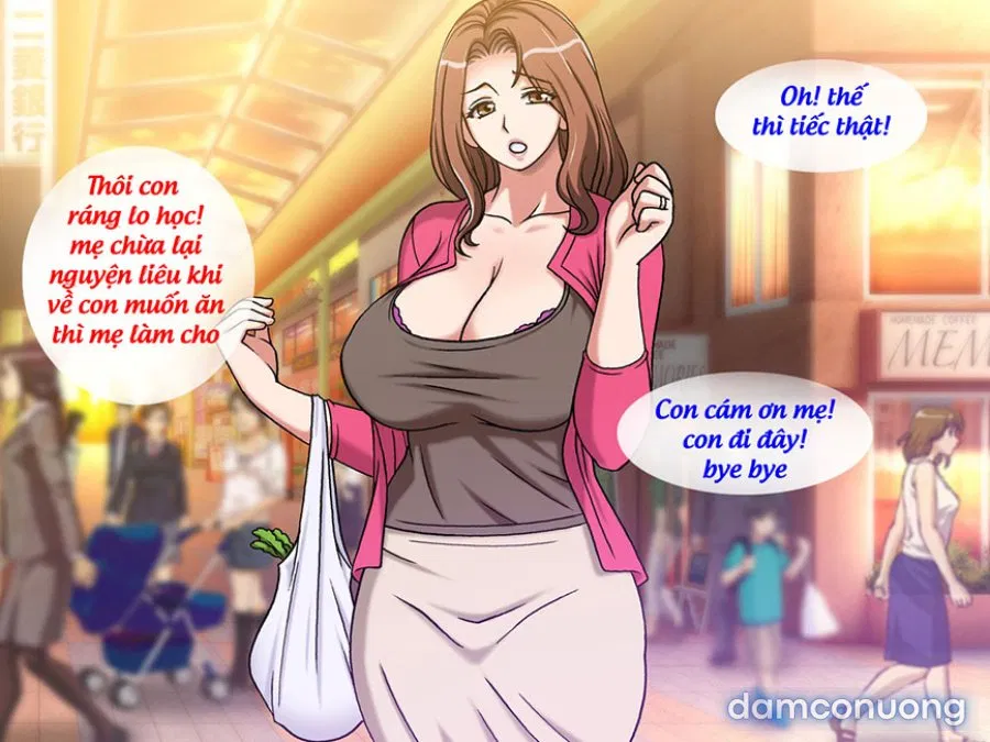 Làm Mẹ Làm Vợ 