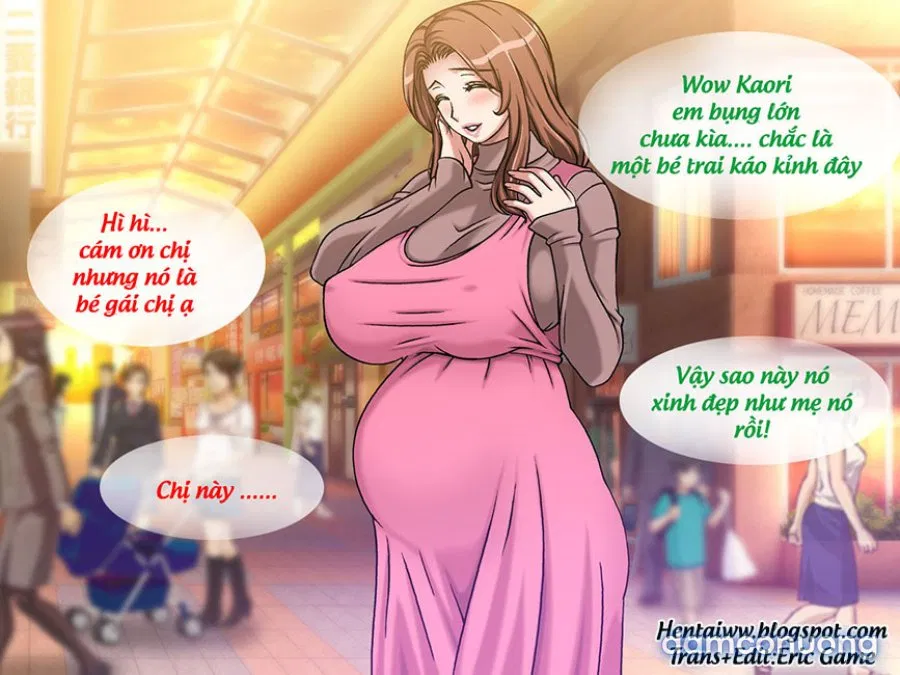 Làm Mẹ Làm Vợ 