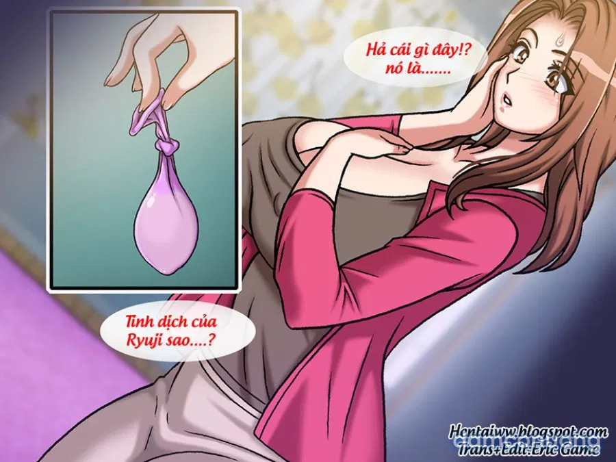 Làm Mẹ Làm Vợ 