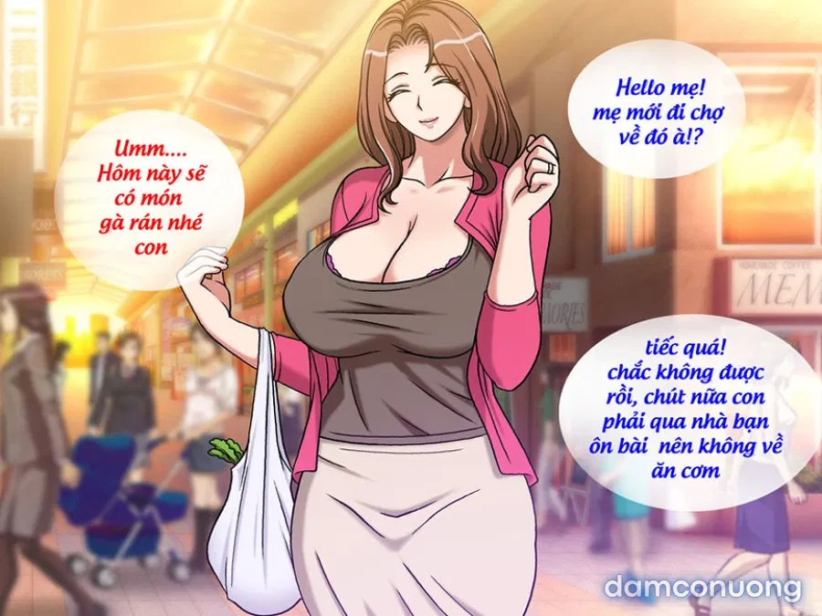 Làm Mẹ Làm Vợ 