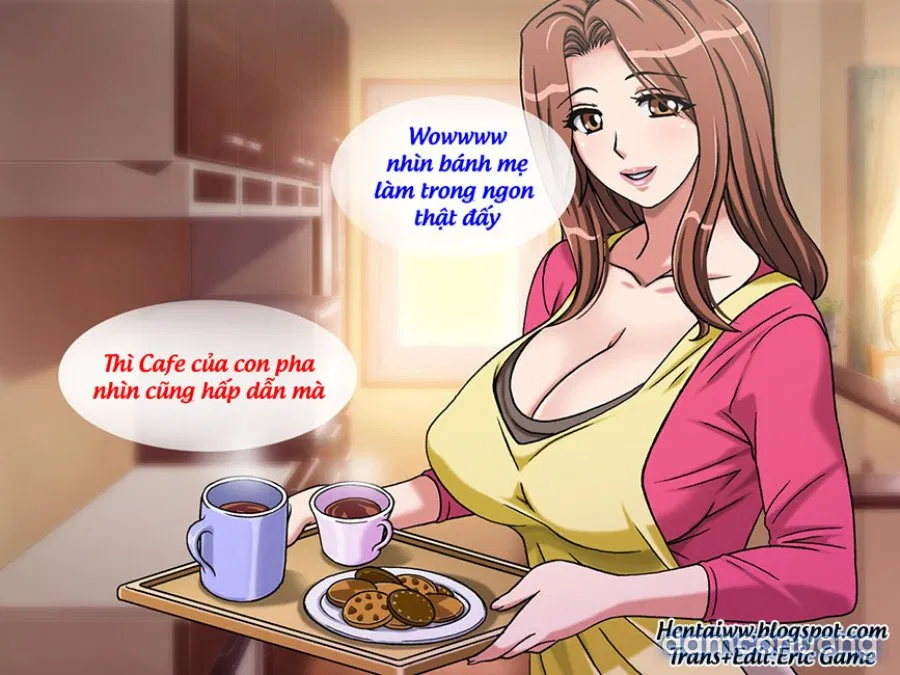 Làm Mẹ Làm Vợ 