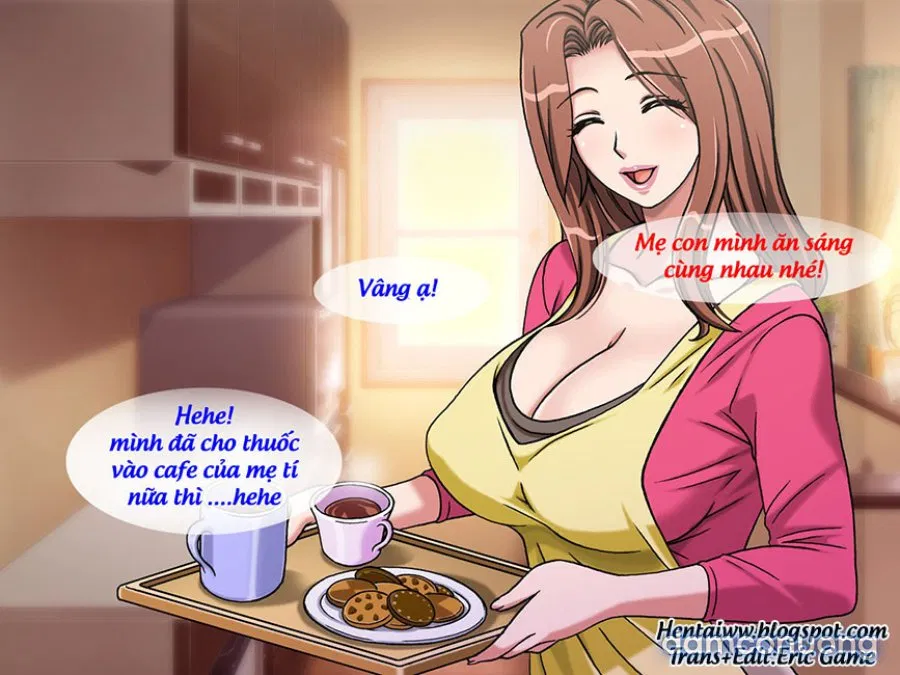 Làm Mẹ Làm Vợ 