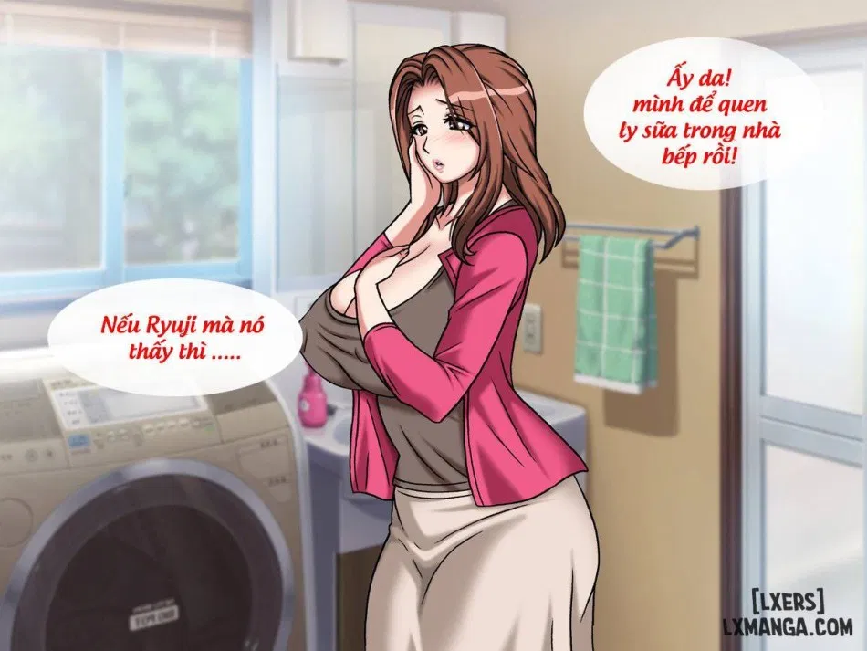 Làm Mẹ Làm Vợ 