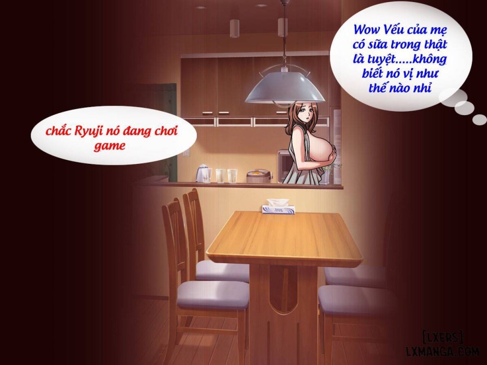 he role of a mother and a wife". 