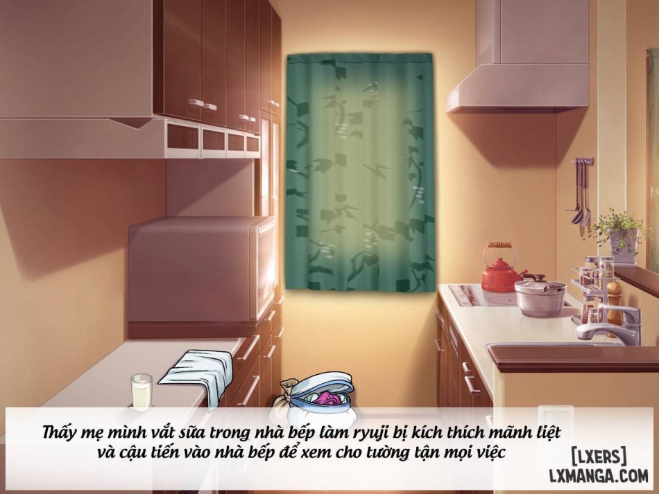 he role of a mother and a wife". 