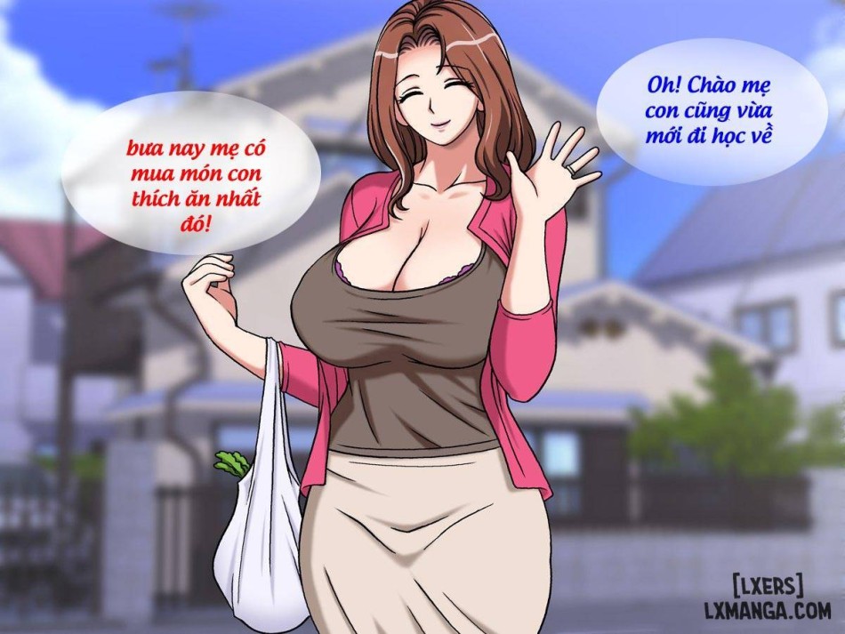 he role of a mother and a wife". 