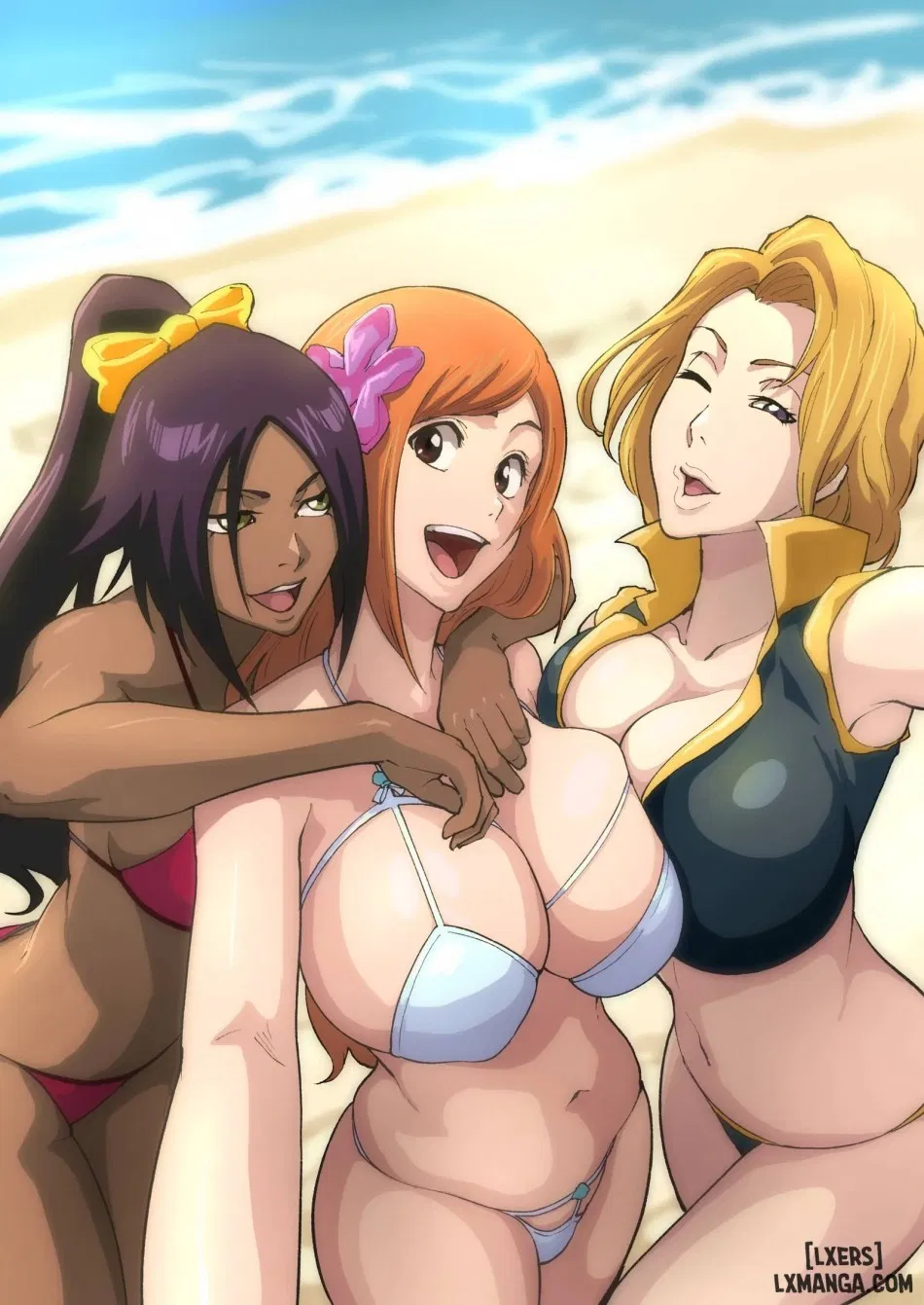 Tuyển tập Orihime NTR by iwao 