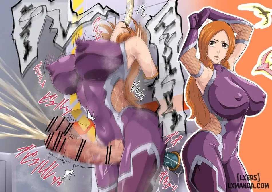 Tuyển tập Orihime NTR by iwao 