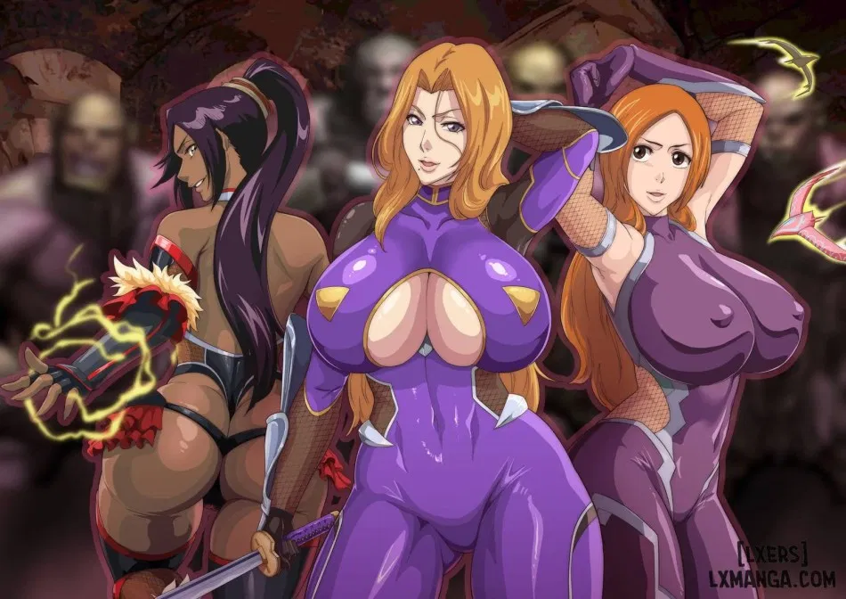 Tuyển tập Orihime NTR by iwao 