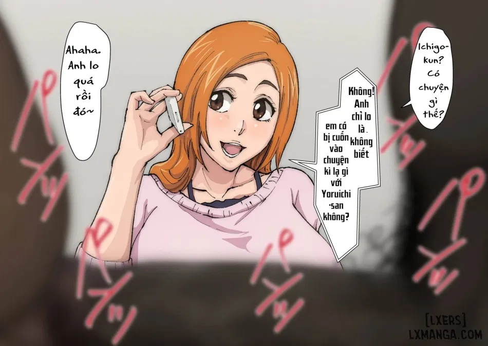 Tuyển tập Orihime NTR by iwao 
