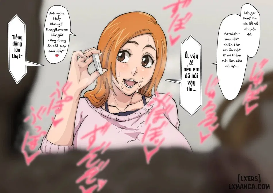 Tuyển tập Orihime NTR by iwao 