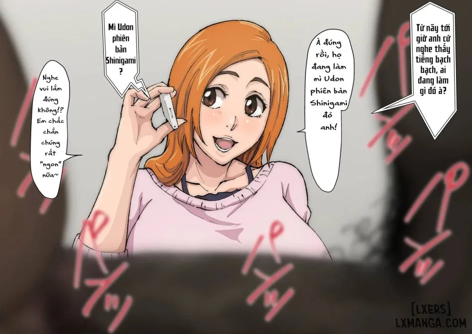 Tuyển tập Orihime NTR by iwao 