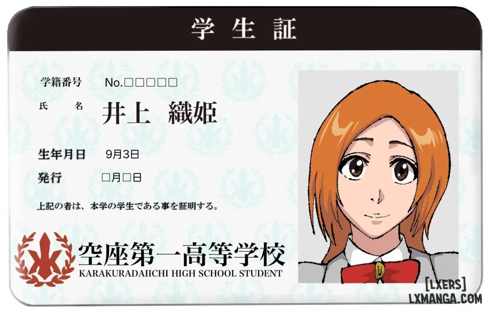Tuyển tập Orihime NTR by iwao 