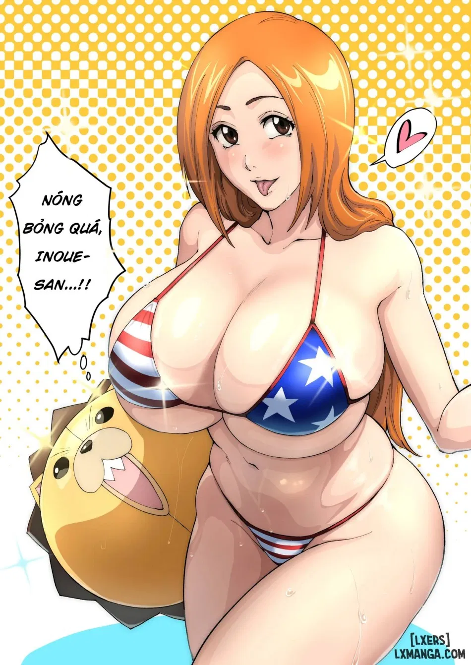 Tuyển tập Orihime NTR by iwao 