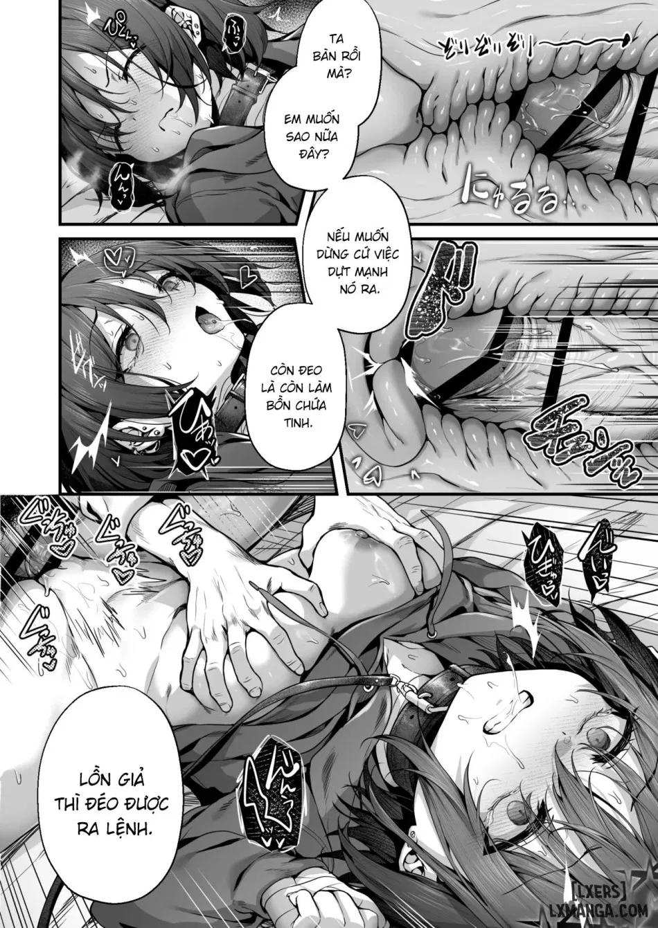 Sensei wa Watashi o xx Shite Kurenai 