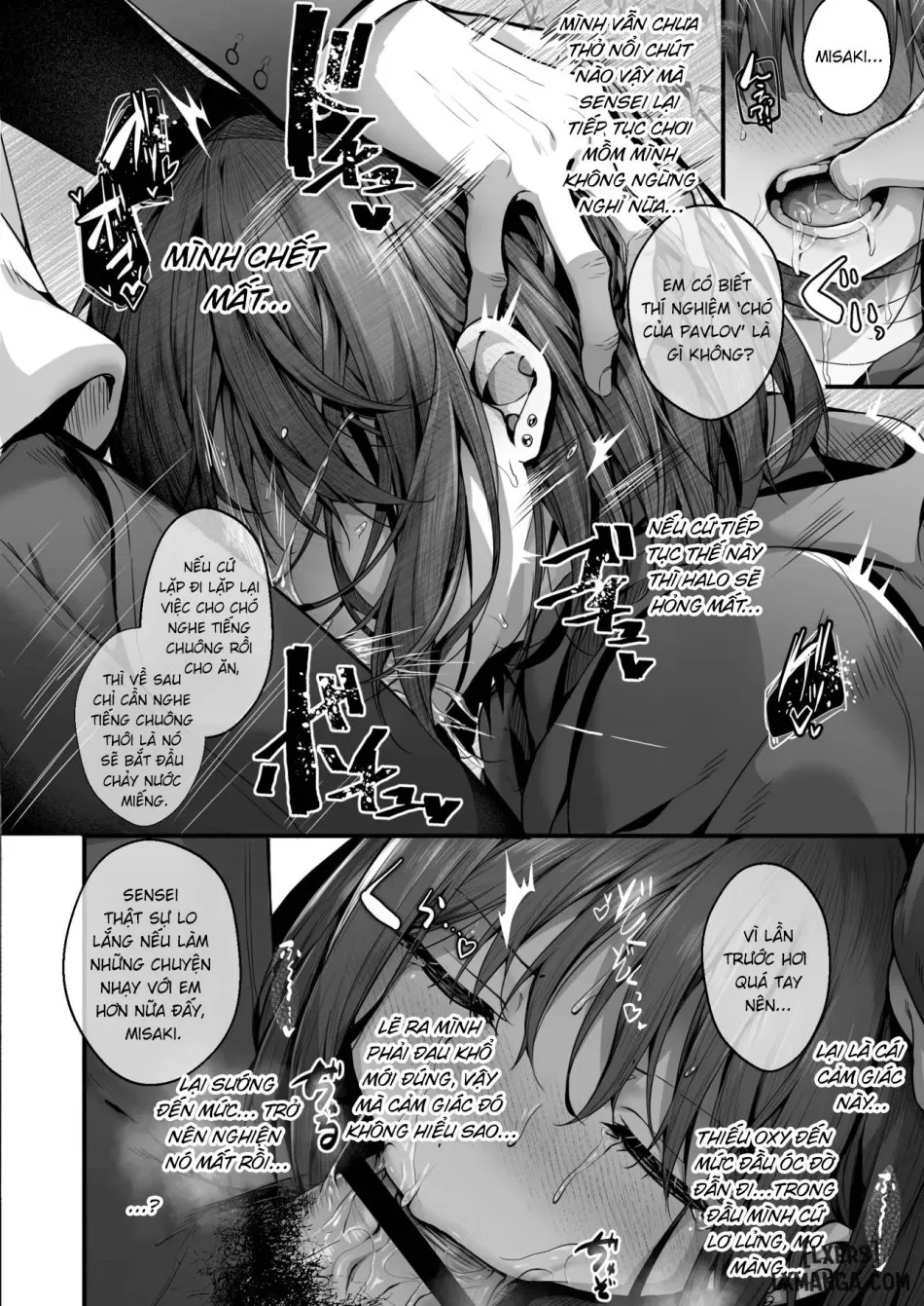 Sensei wa Watashi o xx Shite Kurenai 