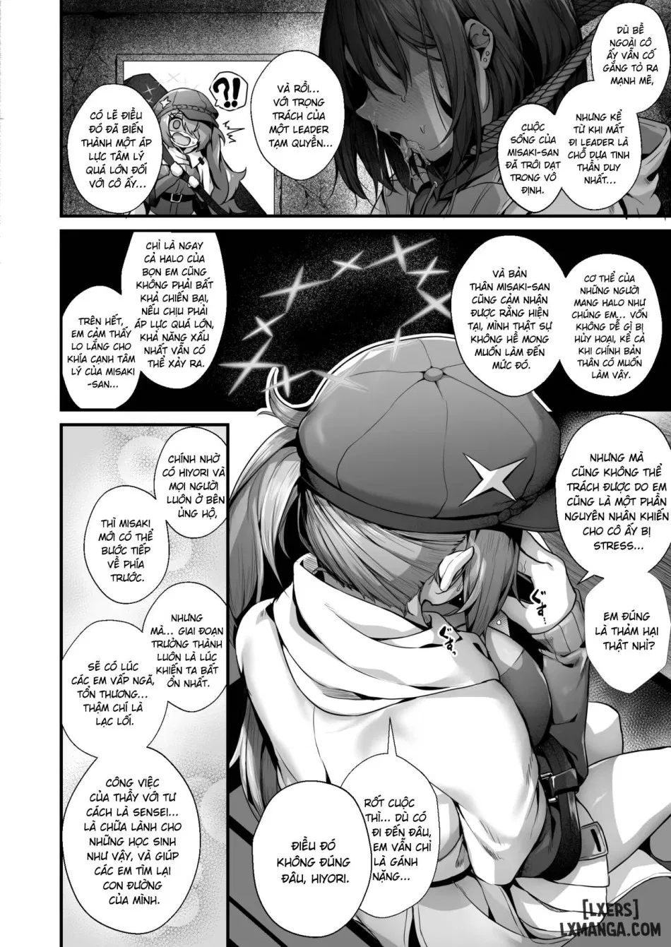 Sensei wa Watashi o xx Shite Kurenai 