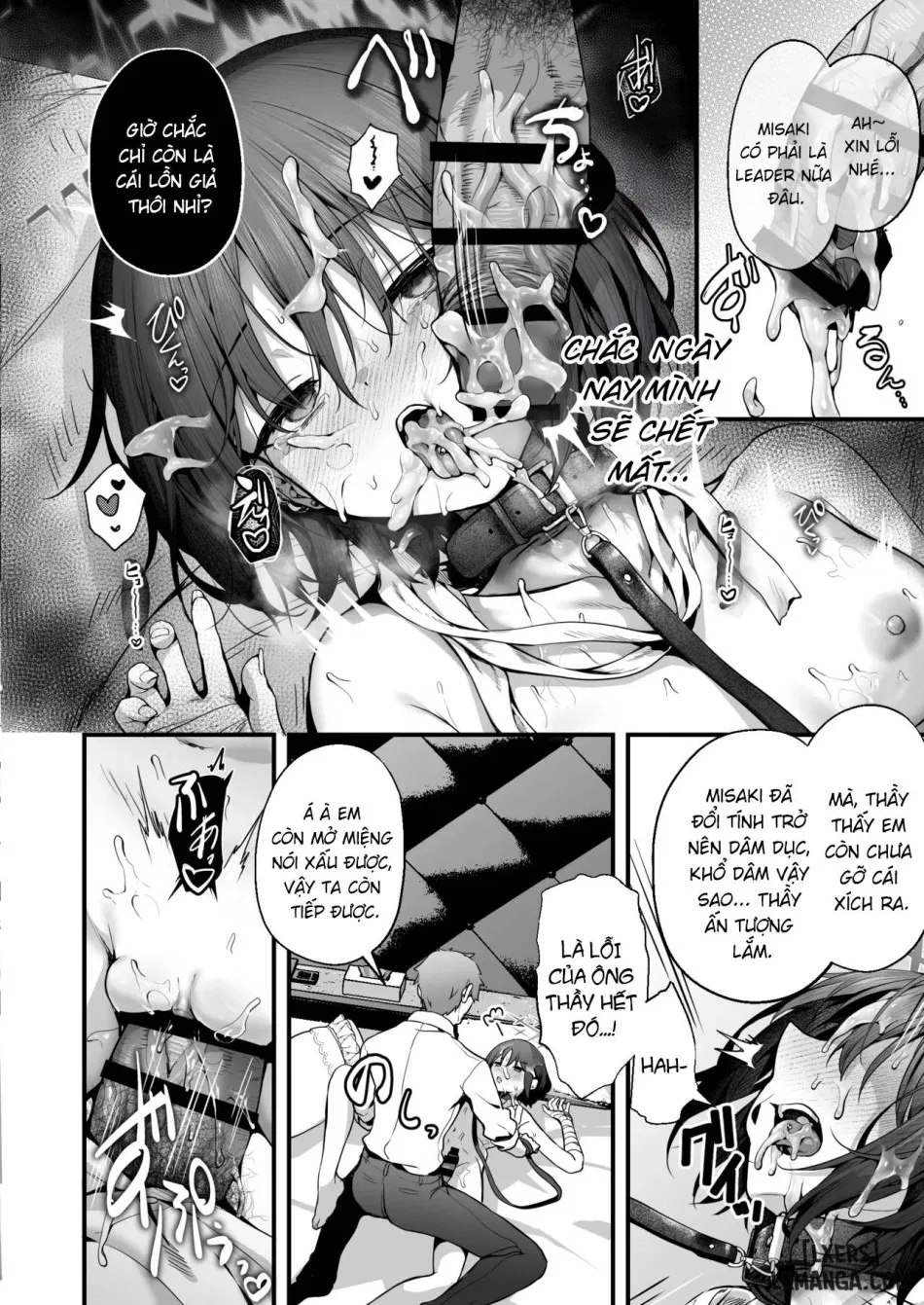 Sensei wa Watashi o xx Shite Kurenai 