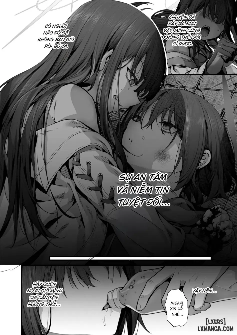 Sensei wa Watashi o xx Shite Kurenai 