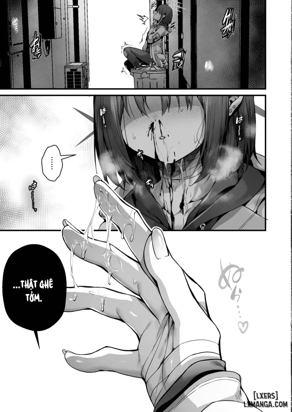 Sensei wa Watashi o xx Shite Kurenai 