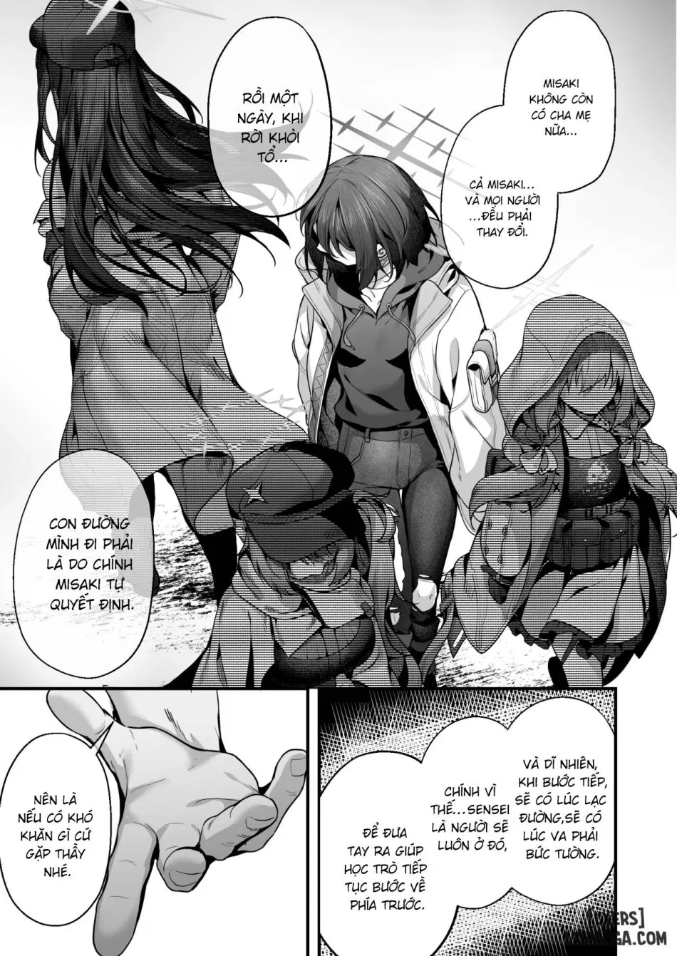 Sensei wa Watashi o xx Shite Kurenai 