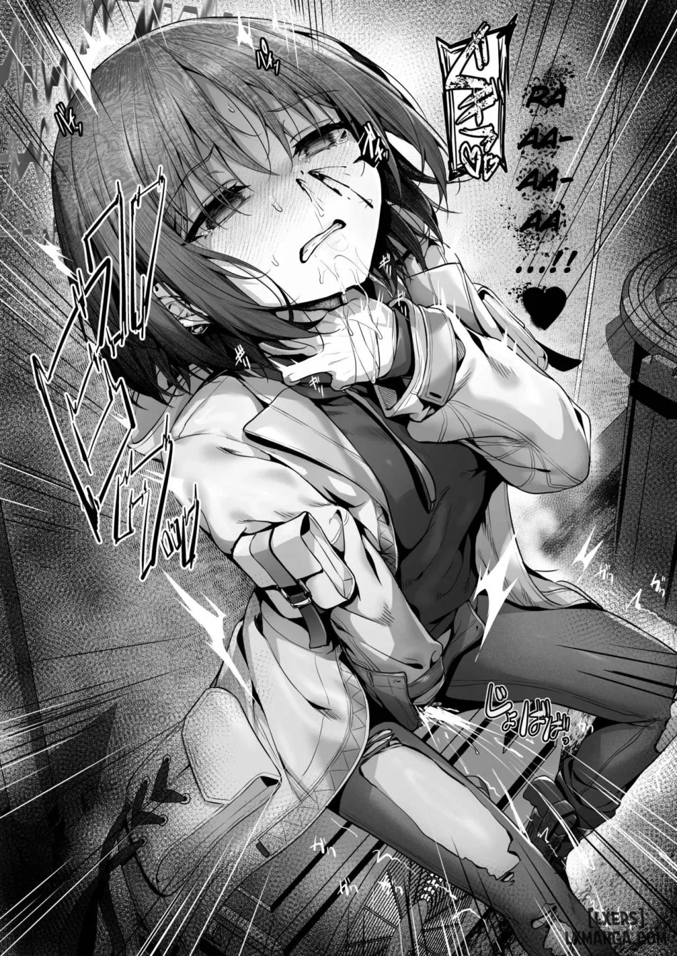 Sensei wa Watashi o xx Shite Kurenai 