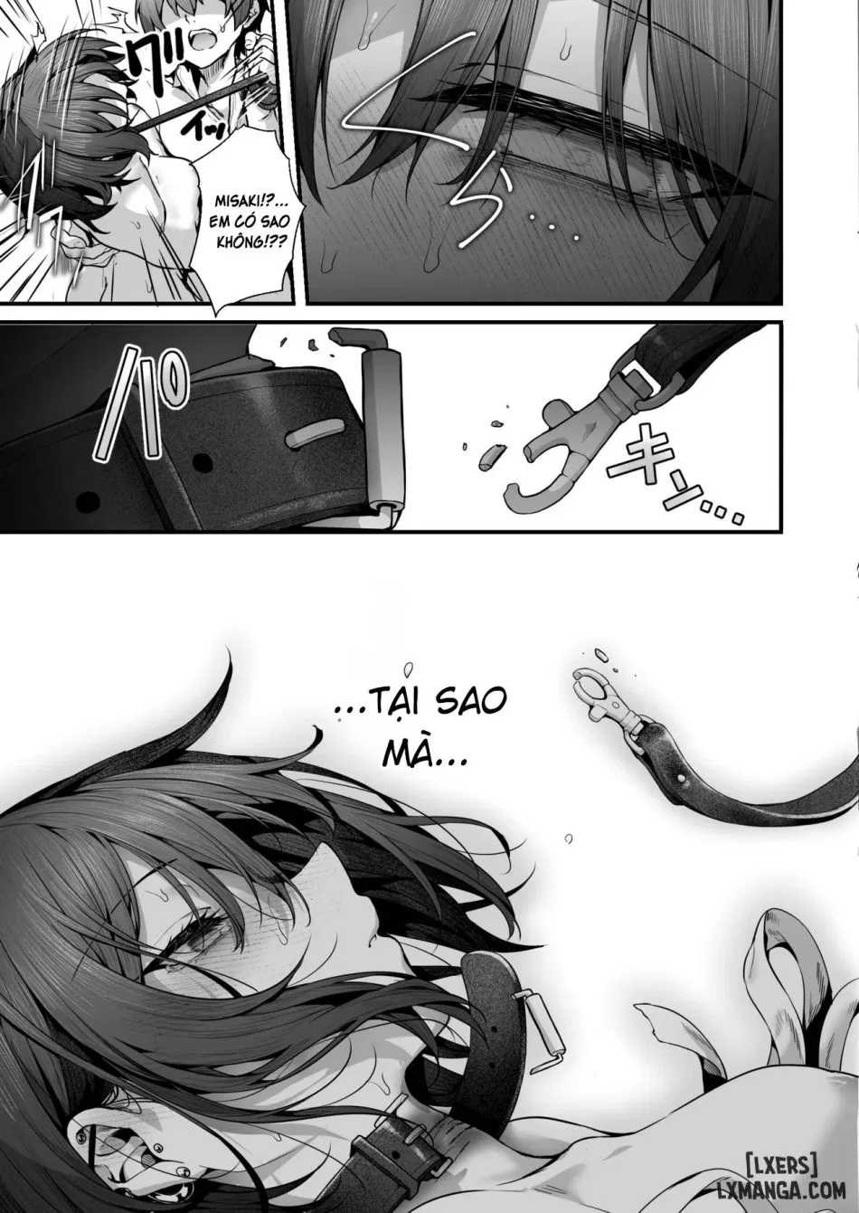 Sensei wa Watashi o xx Shite Kurenai 