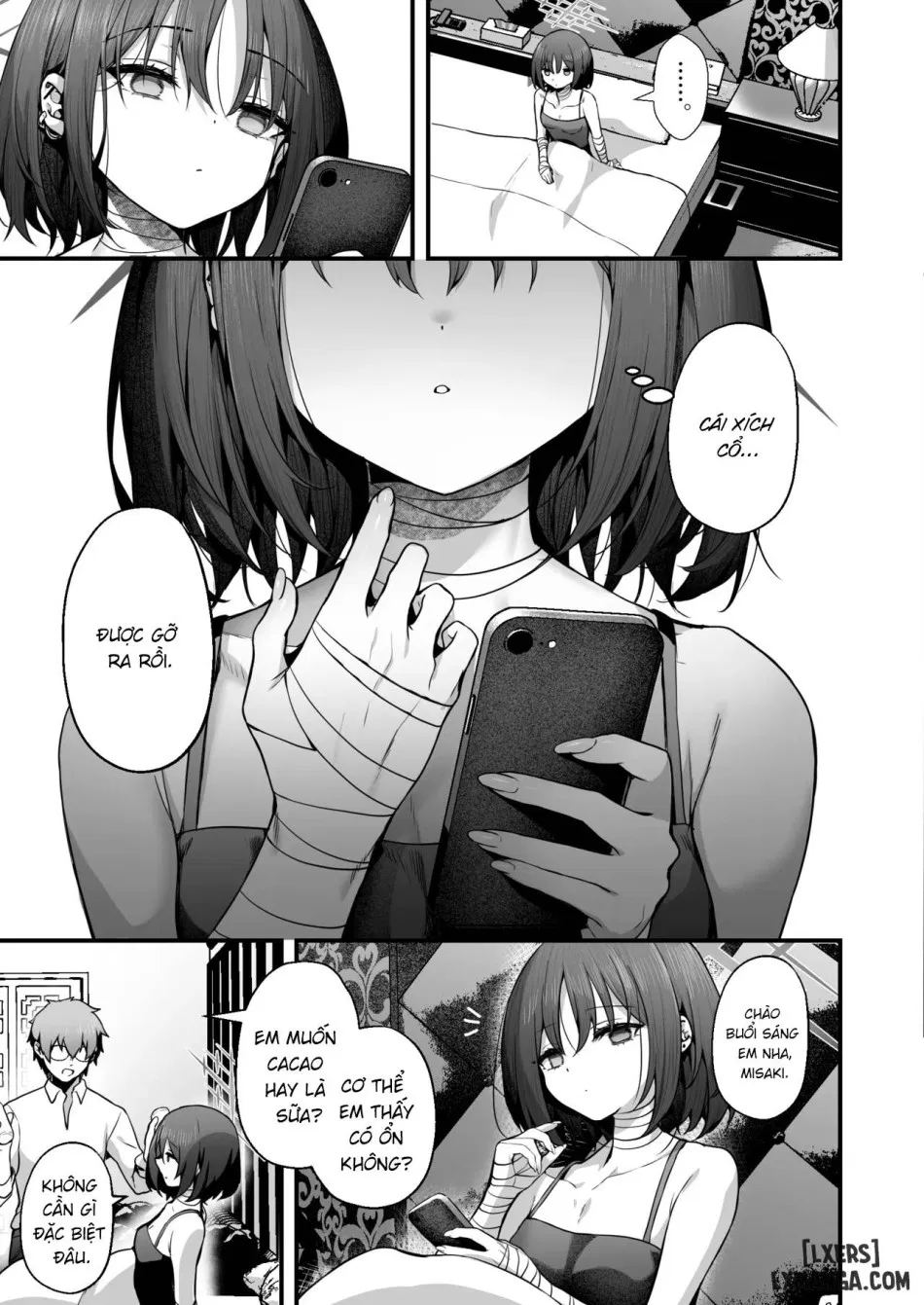 Sensei wa Watashi o xx Shite Kurenai 
