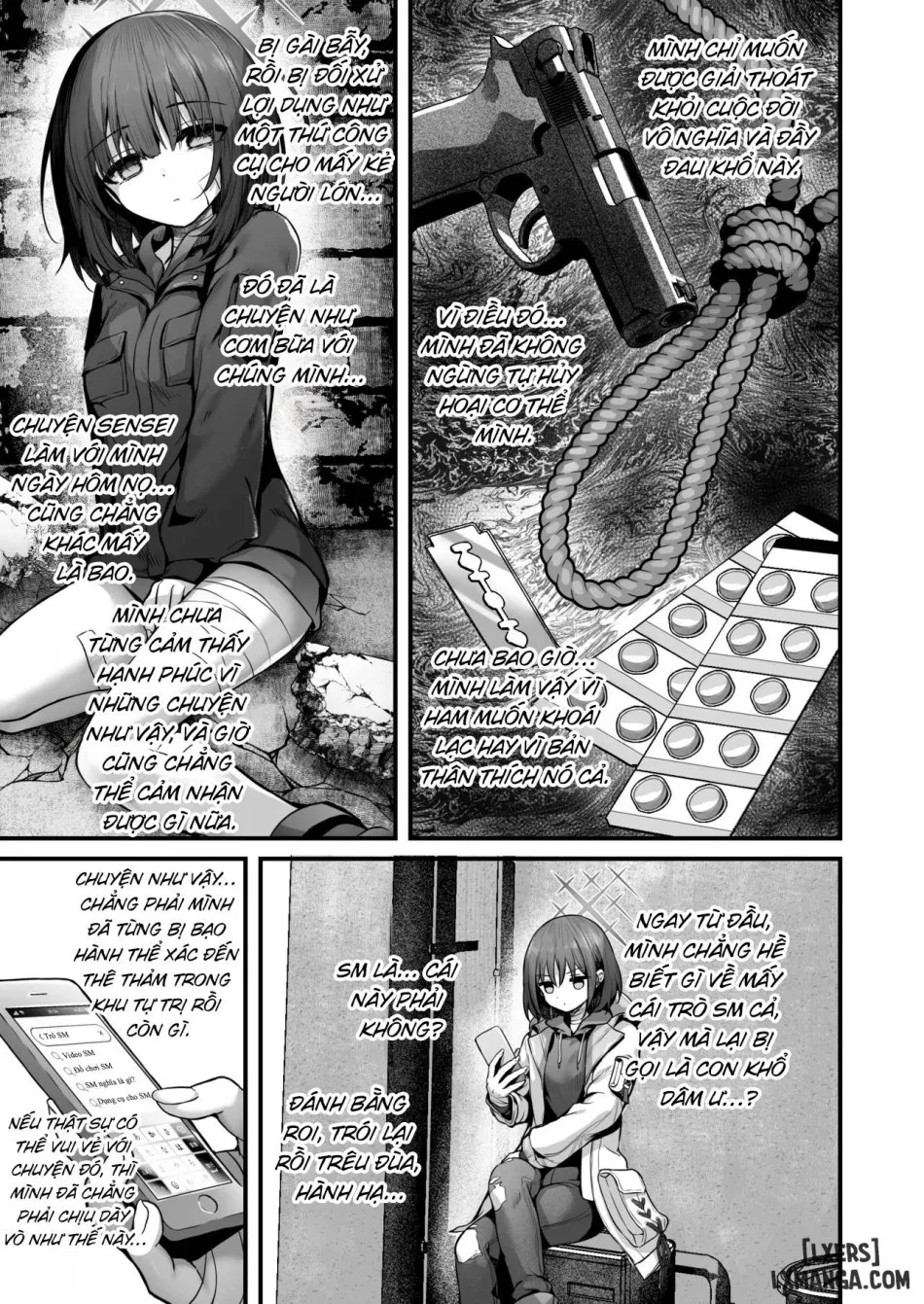 Sensei wa Watashi o xx Shite Kurenai 