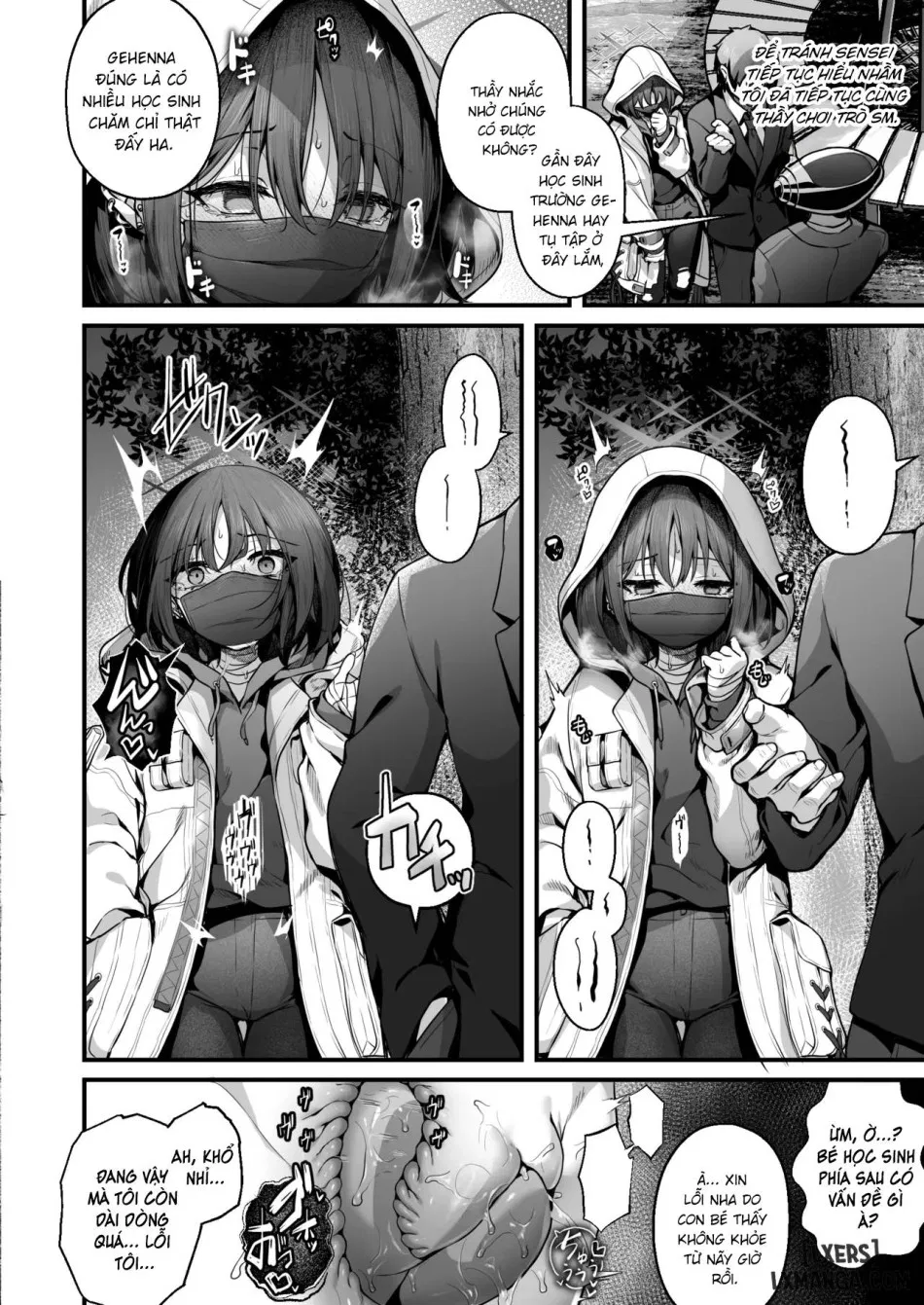 Sensei wa Watashi o xx Shite Kurenai 