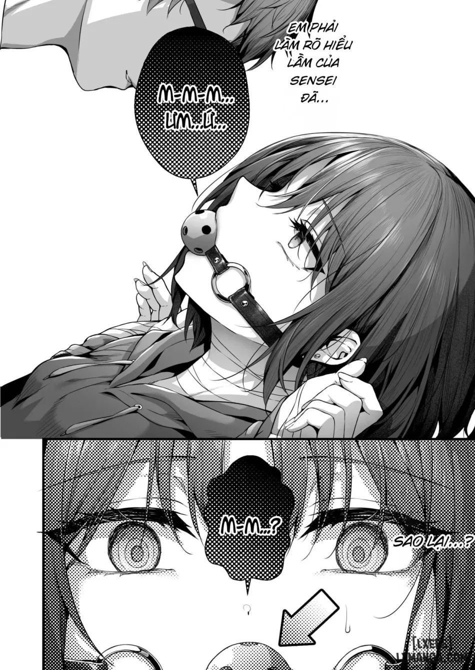 Sensei wa Watashi o xx Shite Kurenai 
