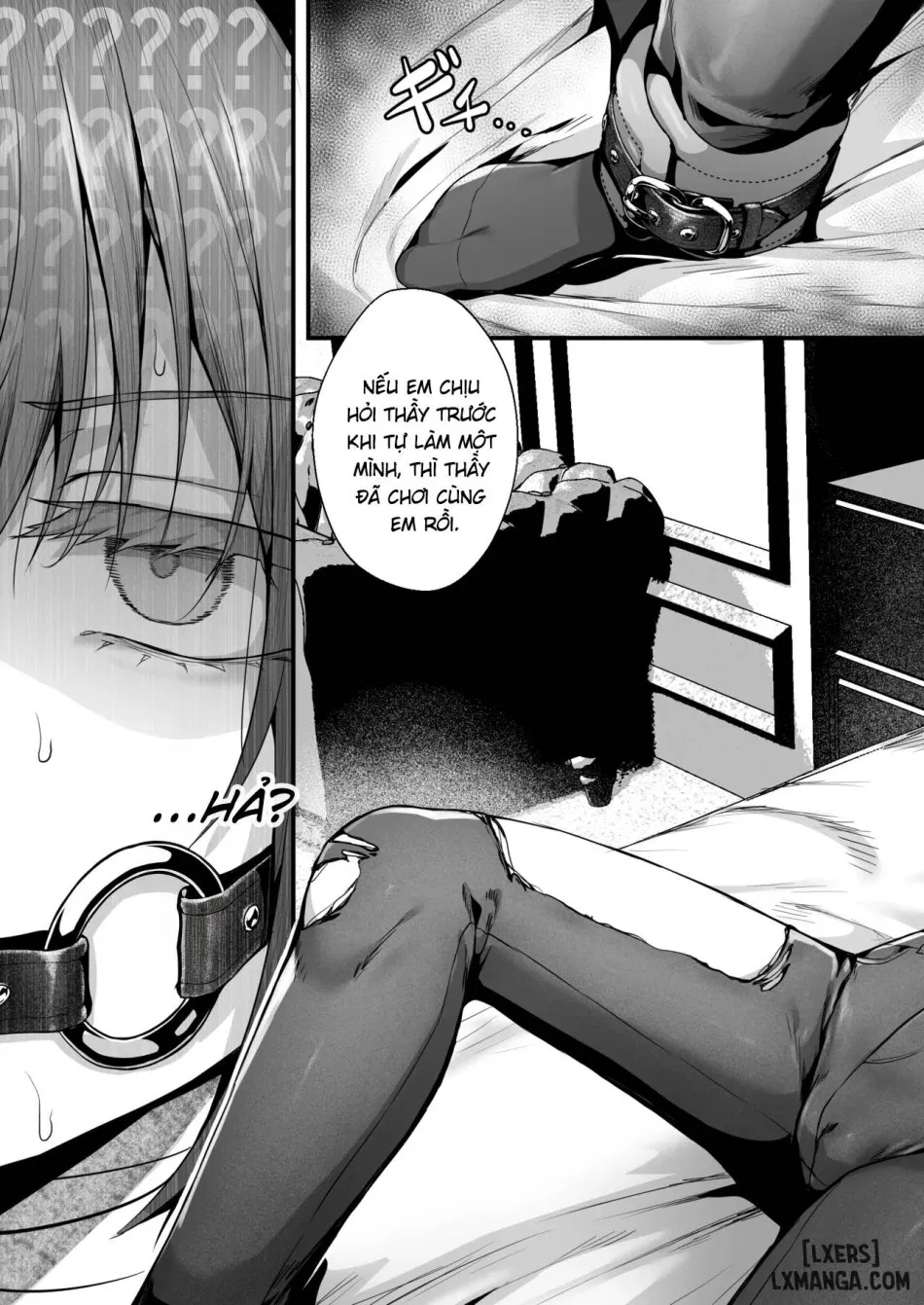 Sensei wa Watashi o xx Shite Kurenai 