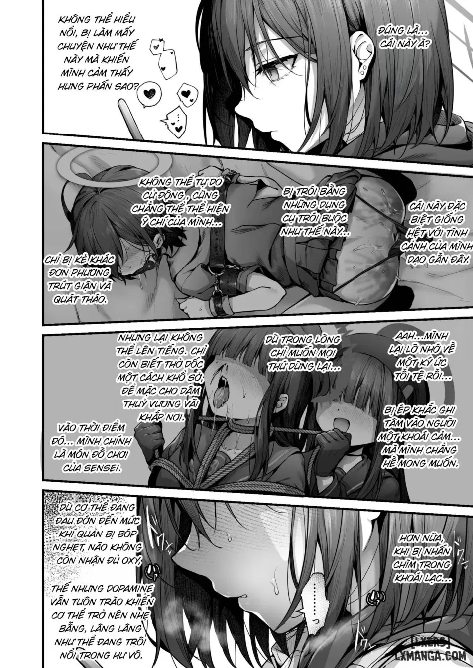 Sensei wa Watashi o xx Shite Kurenai 