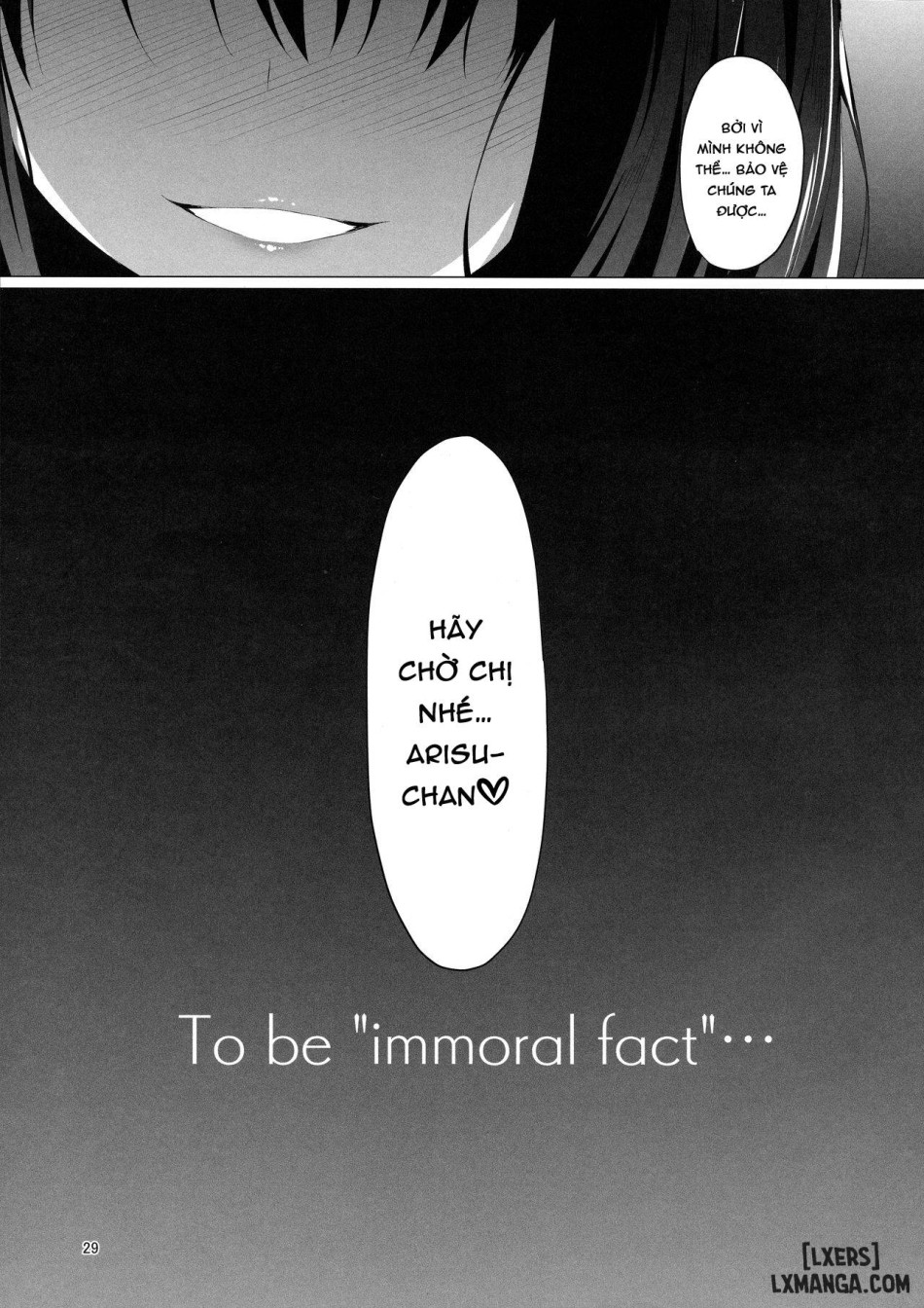 Betrayed Blue 