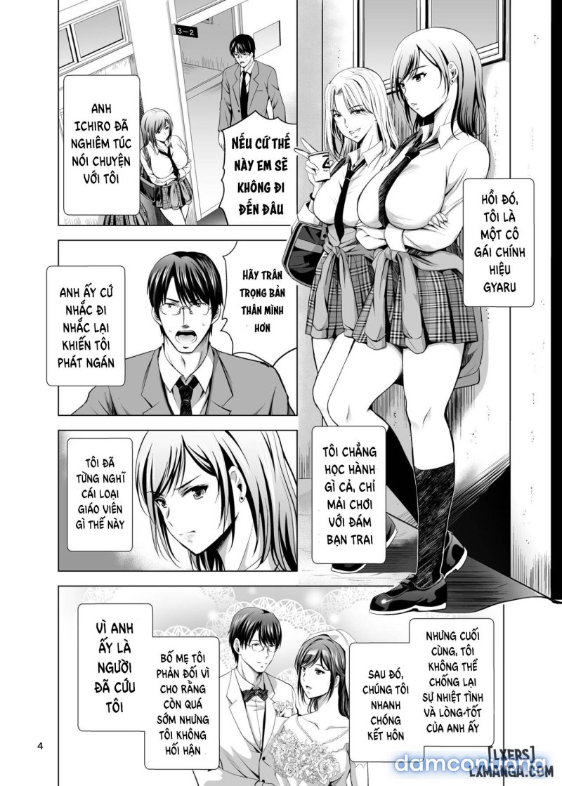Moto Gal Wakazuma ga Yarikon ni Sanka Shita Ken 