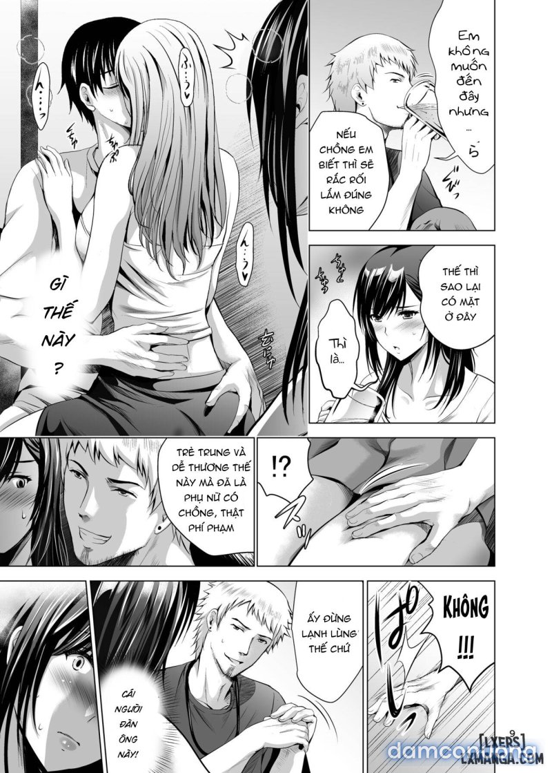 Moto Gal Wakazuma ga Yarikon ni Sanka Shita Ken 