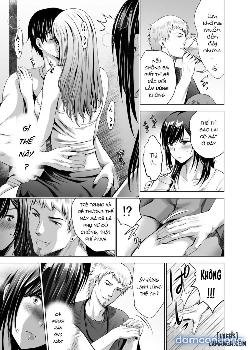 Moto Gal Wakazuma ga Yarikon ni Sanka Shita Ken 
