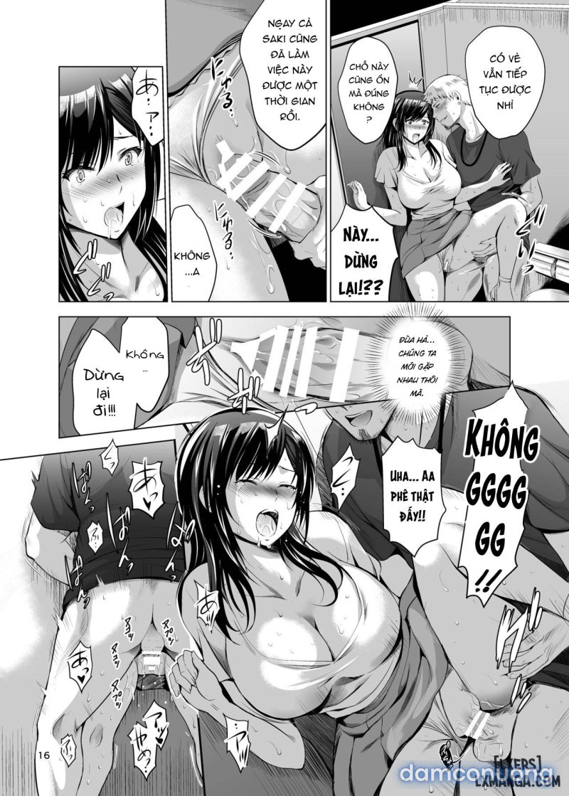 Moto Gal Wakazuma ga Yarikon ni Sanka Shita Ken 