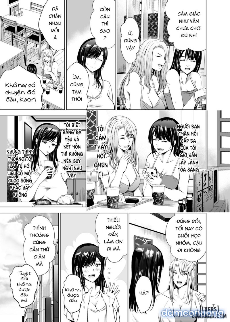 Moto Gal Wakazuma ga Yarikon ni Sanka Shita Ken 