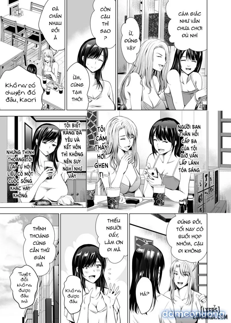 Moto Gal Wakazuma ga Yarikon ni Sanka Shita Ken 