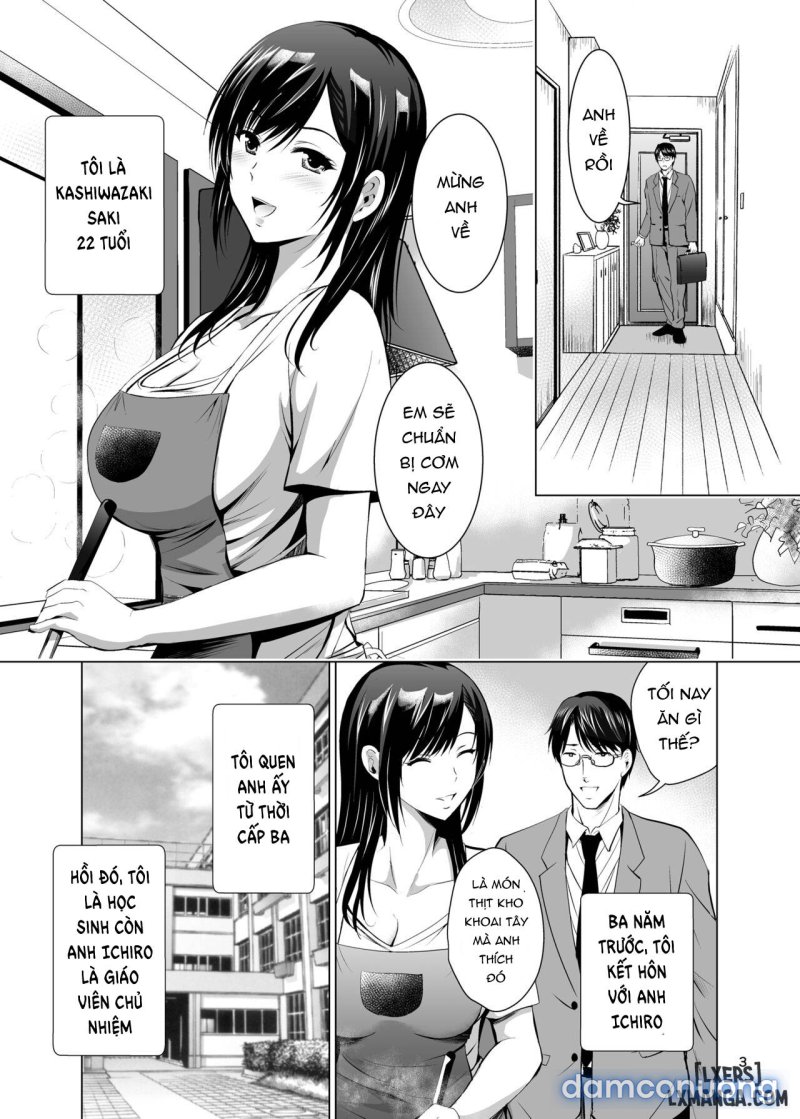 Moto Gal Wakazuma ga Yarikon ni Sanka Shita Ken 