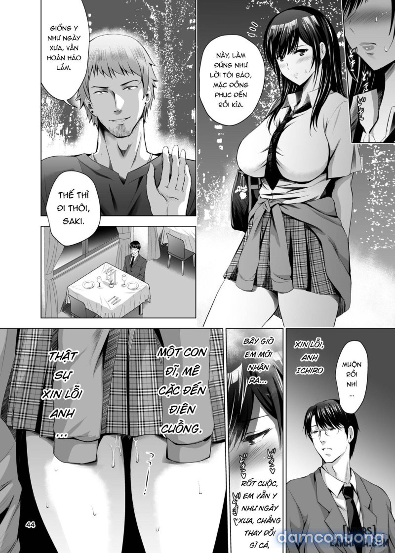 Moto Gal Wakazuma ga Yarikon ni Sanka Shita Ken 