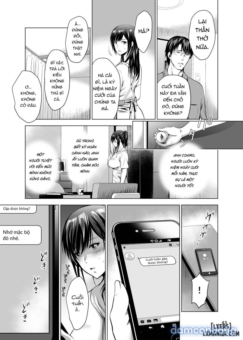Moto Gal Wakazuma ga Yarikon ni Sanka Shita Ken 