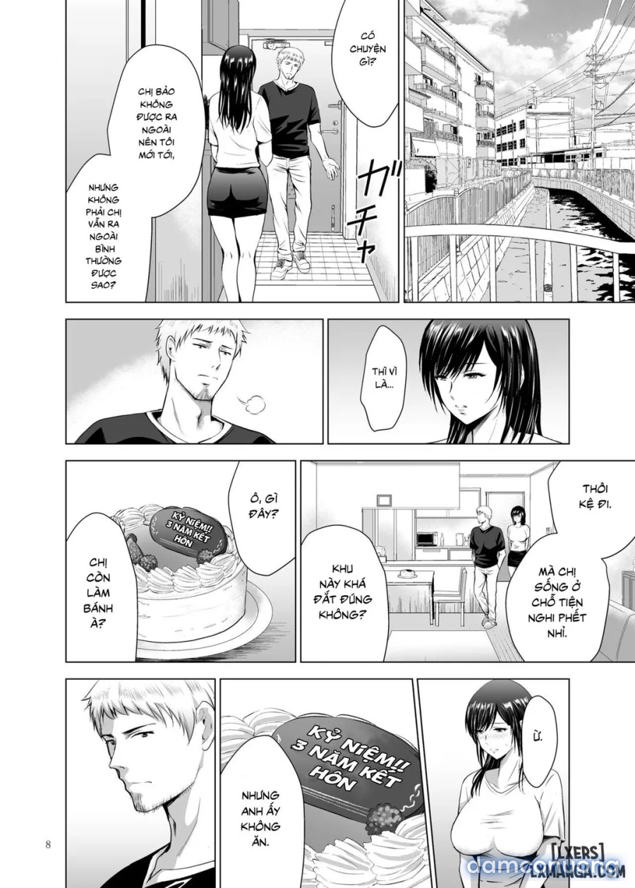Moto Gal Wakazuma ga Yarikon ni Sanka Shita Ken 