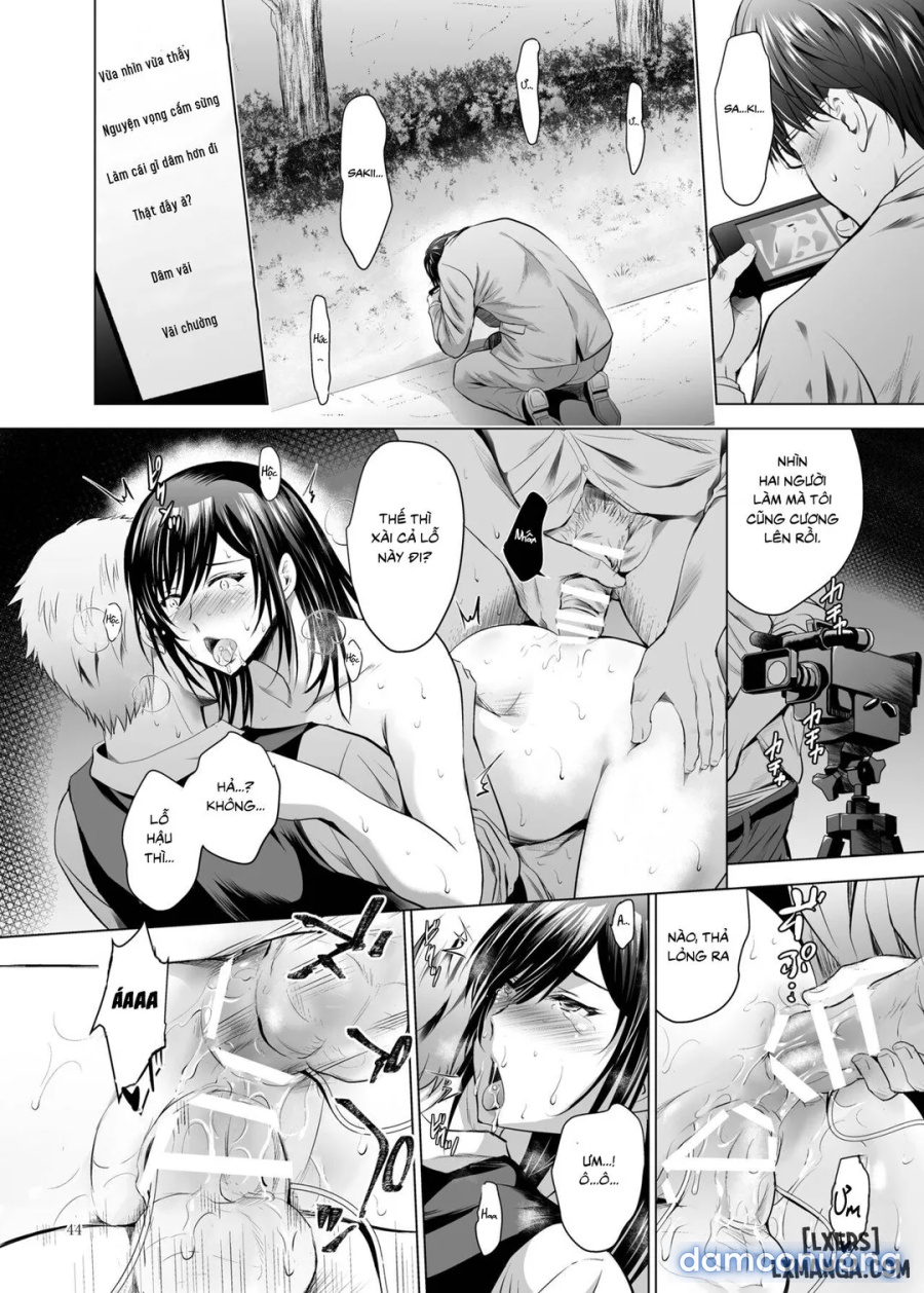 Moto Gal Wakazuma ga Yarikon ni Sanka Shita Ken 