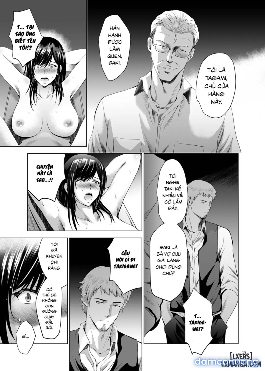 Moto Gal Wakazuma ga Yarikon ni Sanka Shita Ken 