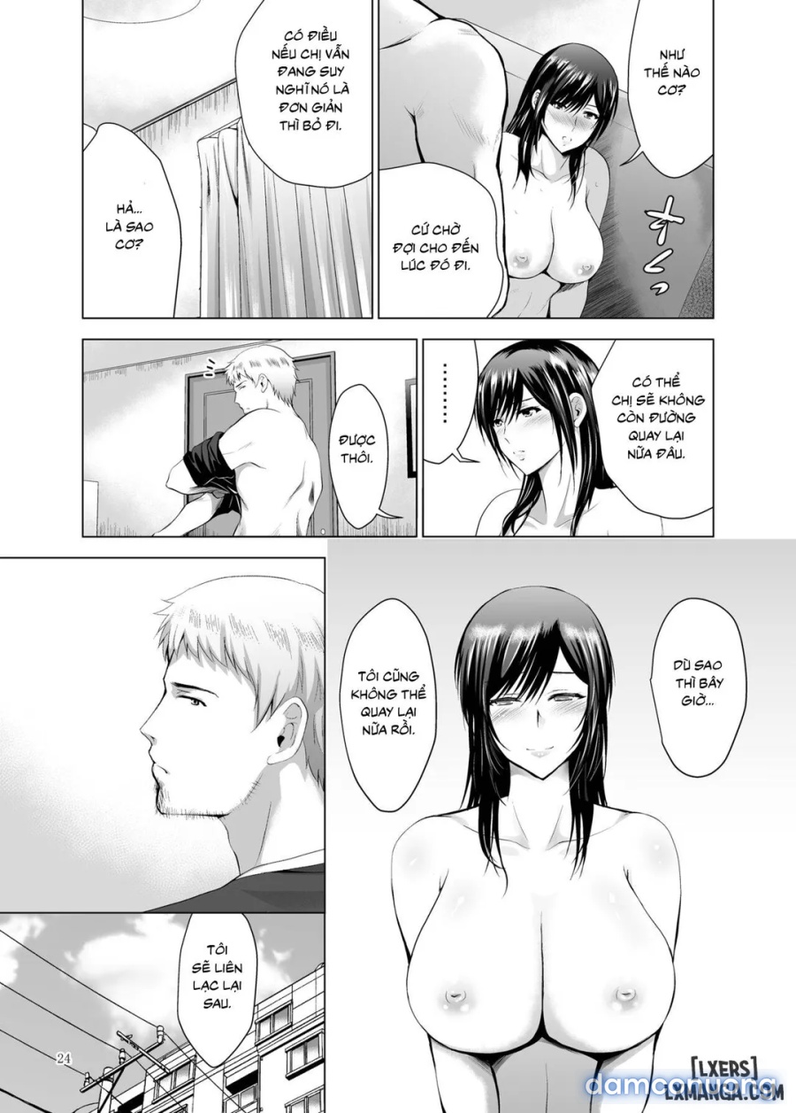Moto Gal Wakazuma ga Yarikon ni Sanka Shita Ken 