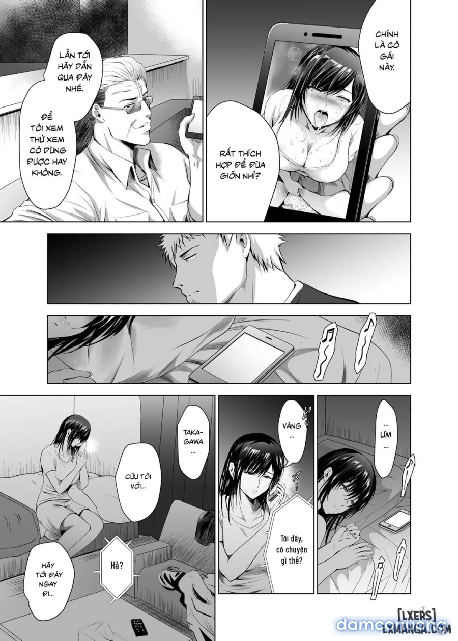 Moto Gal Wakazuma ga Yarikon ni Sanka Shita Ken 